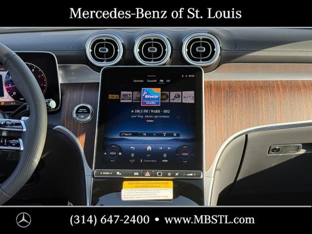 New 2026 Mercedes-Benz GLC 300 4MATIC image 9