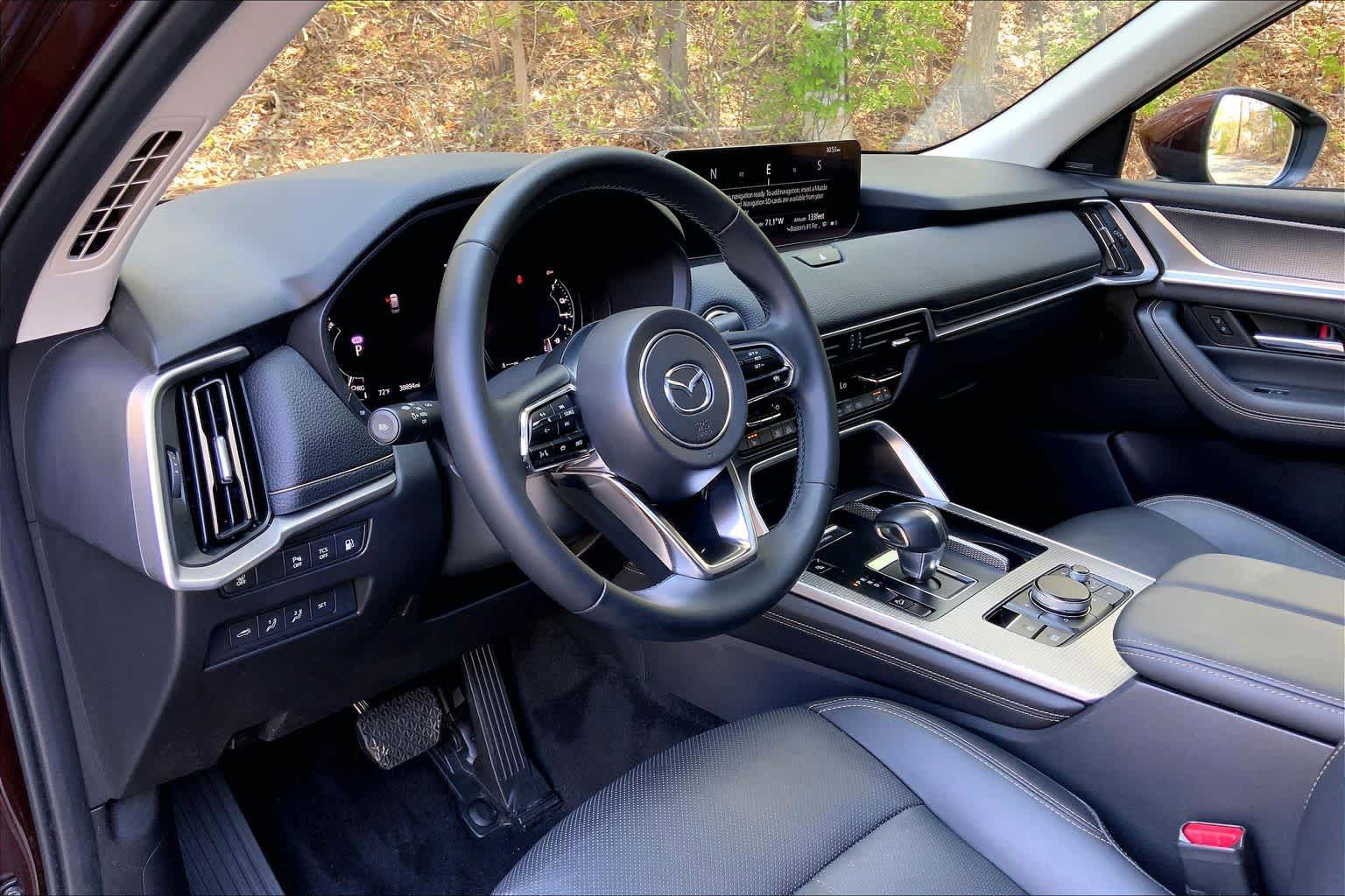 Used 2024 MAZDA CX-90 Plug-In Hybrid w/ Premium Pkg AWD/4WD image 18