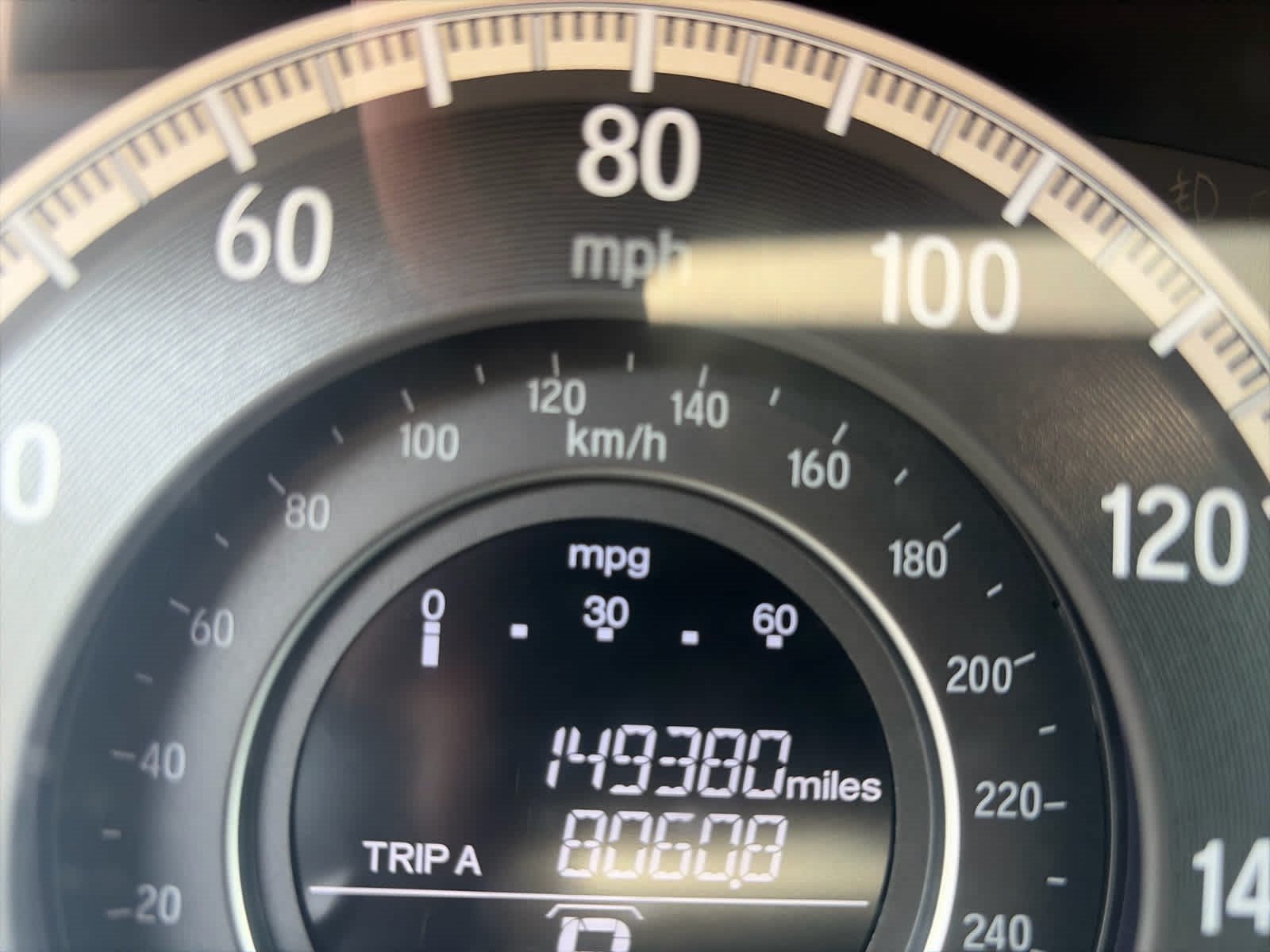 Used 2017 Honda Accord LX image 10