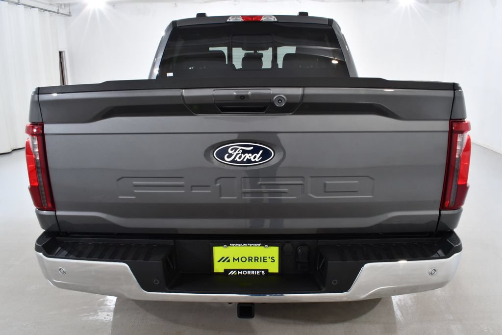 New 2026 Ford F150 XLT w/ Equipment Group 302A MID AWD/4WD image 13