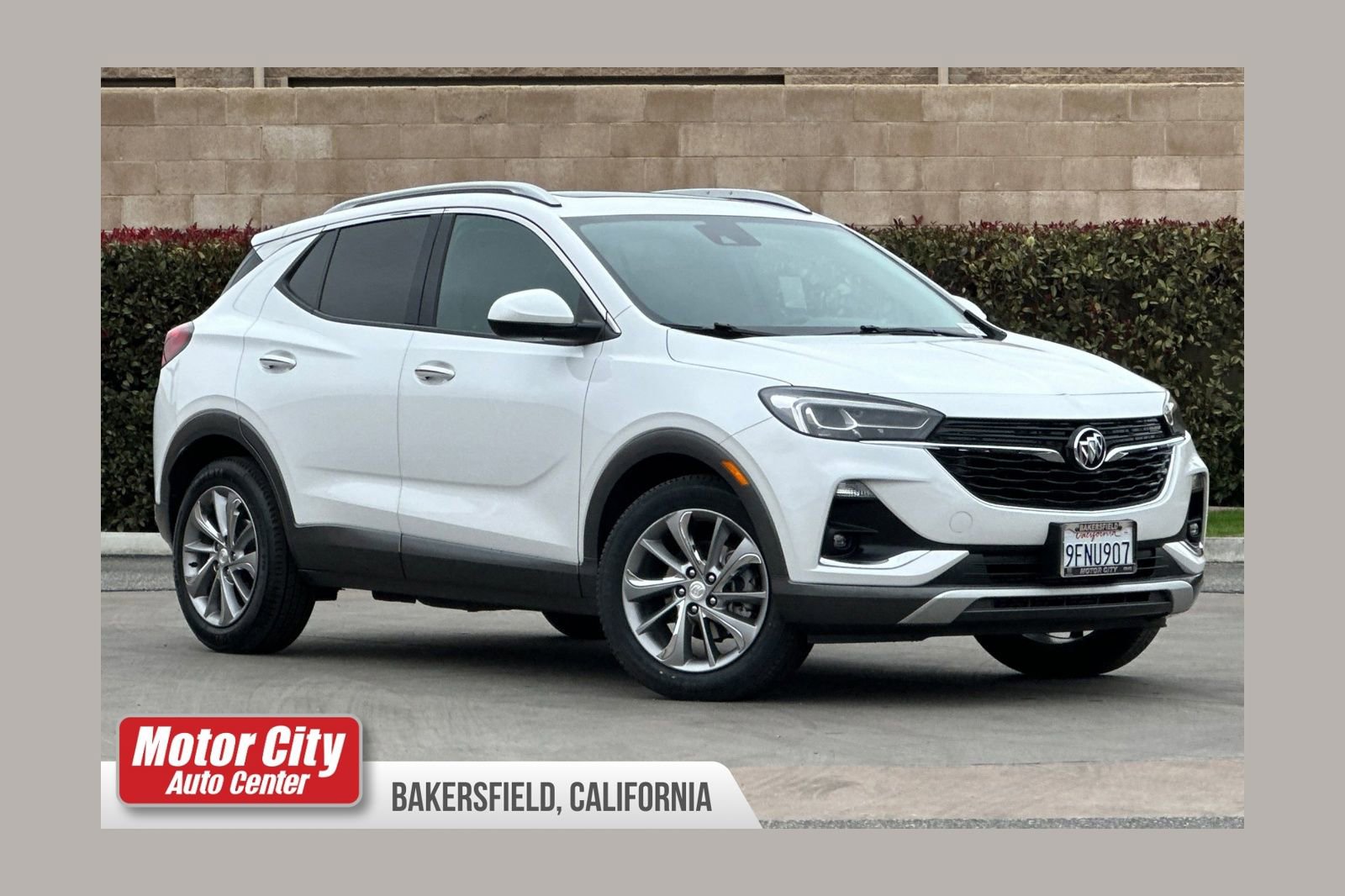 Certified 2023 Buick Encore GX Essence w/ Experience Buick Package image 1