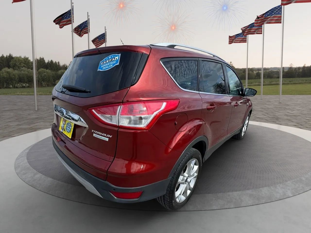 Used 2014 Ford Escape Titanium image 28