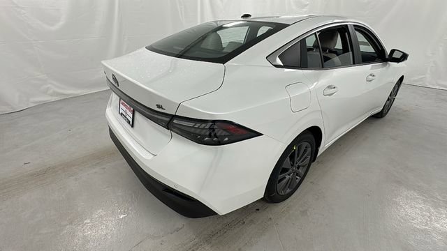 New 2026 Nissan Sentra SL w/ Floor Mat Package FWD image 3