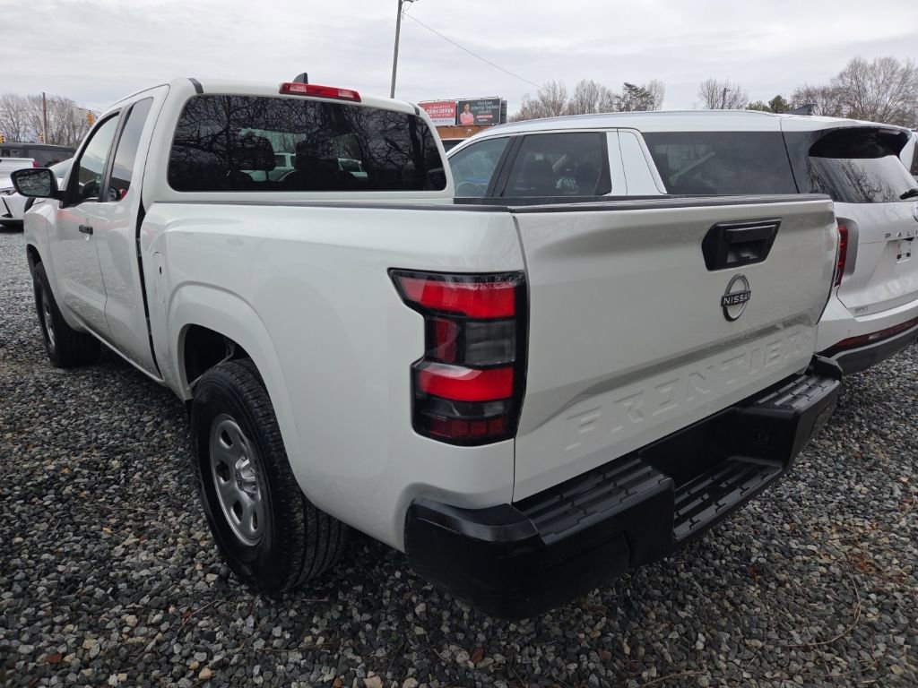 Used 2022 Nissan Frontier S image 4