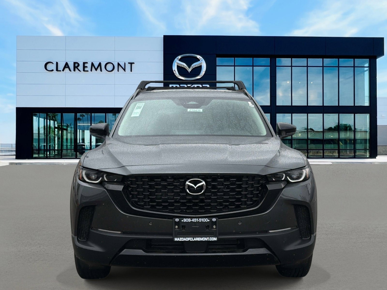 New 2026 MAZDA CX-50 AWD 2.5 Hybrid w/ Cargo Package image 2