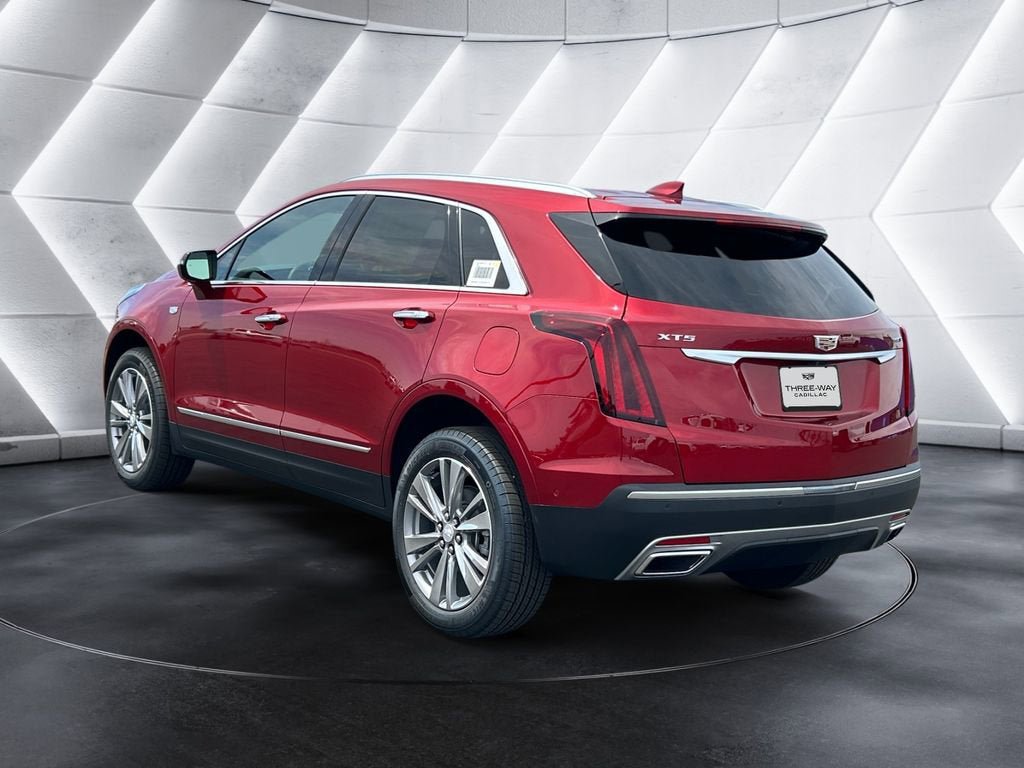 New 2026 Cadillac XT5 Premium Luxury w/ Driver Assist Package FWD image 3