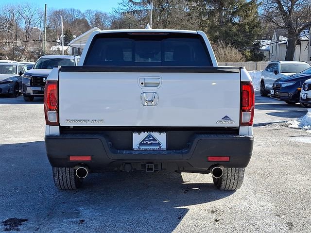 Certified 2023 Honda Ridgeline RTL image 5