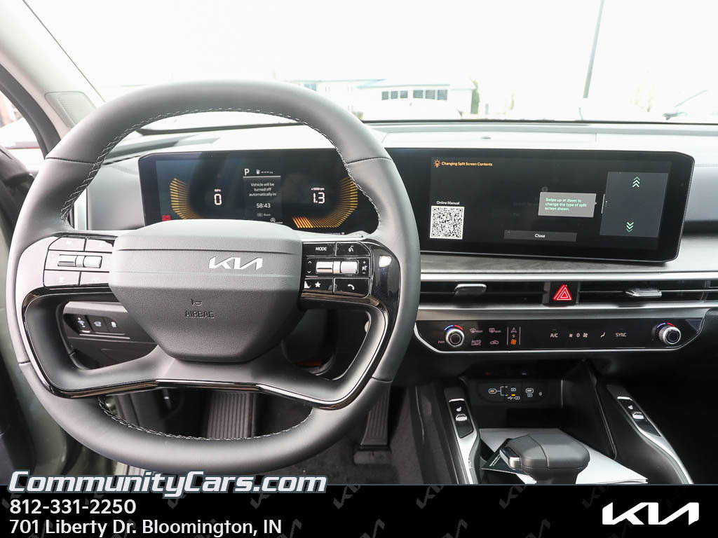 New 2026 Kia Sorento X-Line EX AWD/4WD image 12