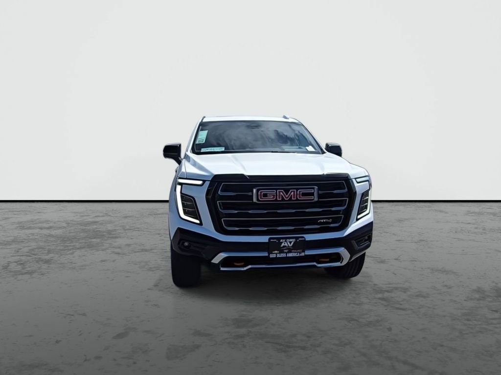 New 2026 GMC Yukon XL AT4 w/ AT4 Premium Plus Package image 3