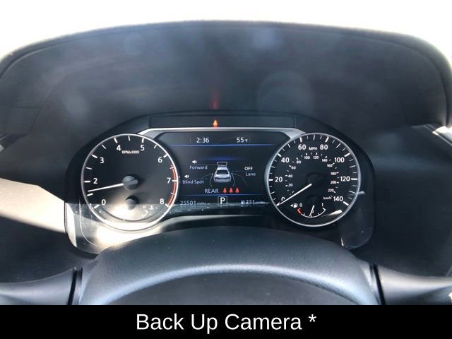 Certified 2024 Nissan Altima 2.5 SV w/ SV Premium Package AWD/4WD image 18