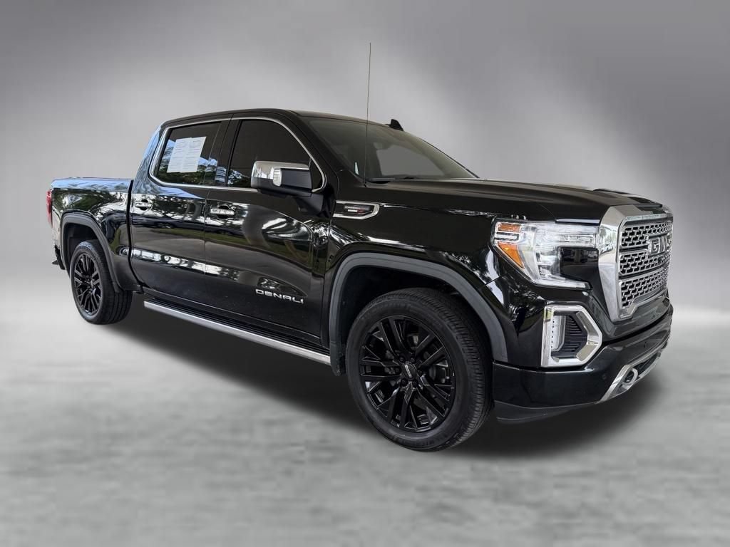 Used 2021 GMC Sierra 1500 Denali w/ Denali Ultimate Package AWD/4WD image 2