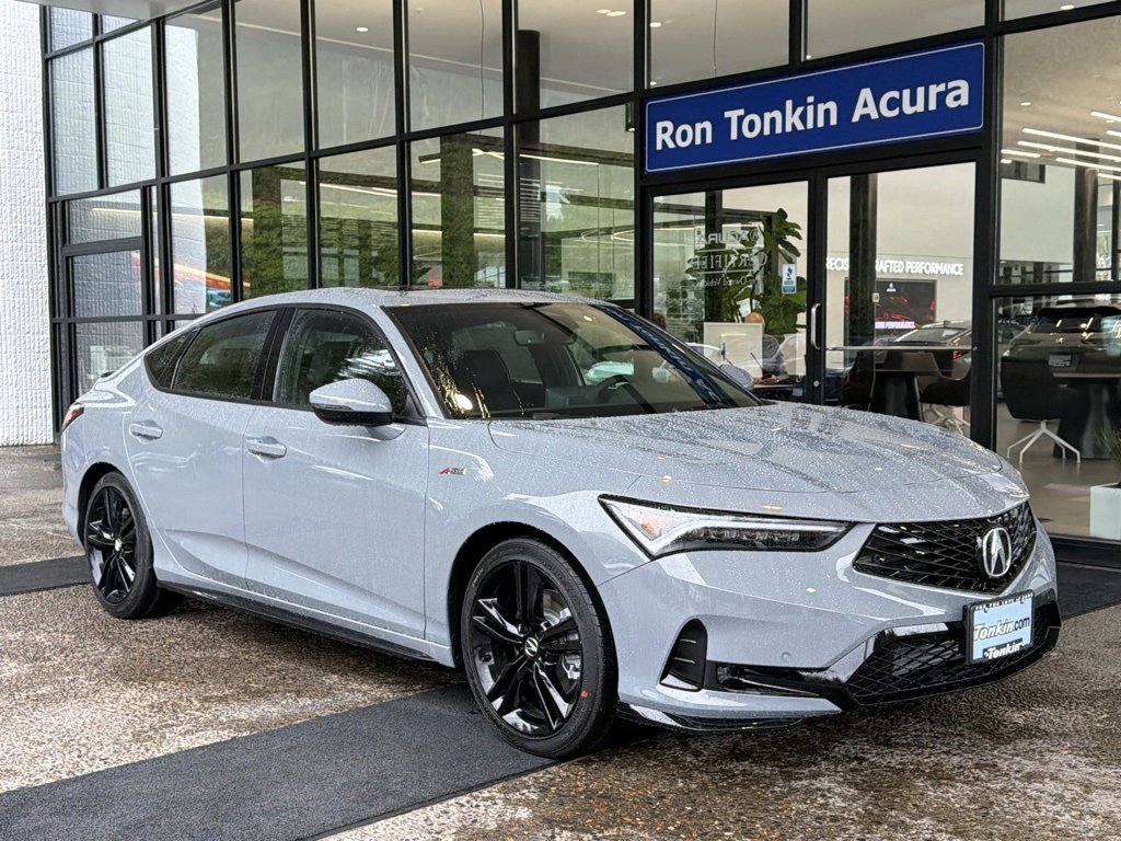 New 2026 Acura Integra A-Spec image 1