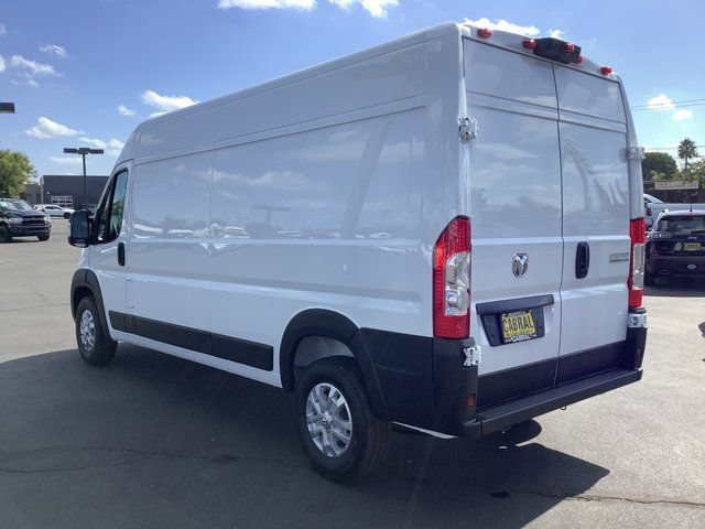 New 2026 RAM ProMaster 2500 w/ Quick Order Package 22G SLT FWD image 19