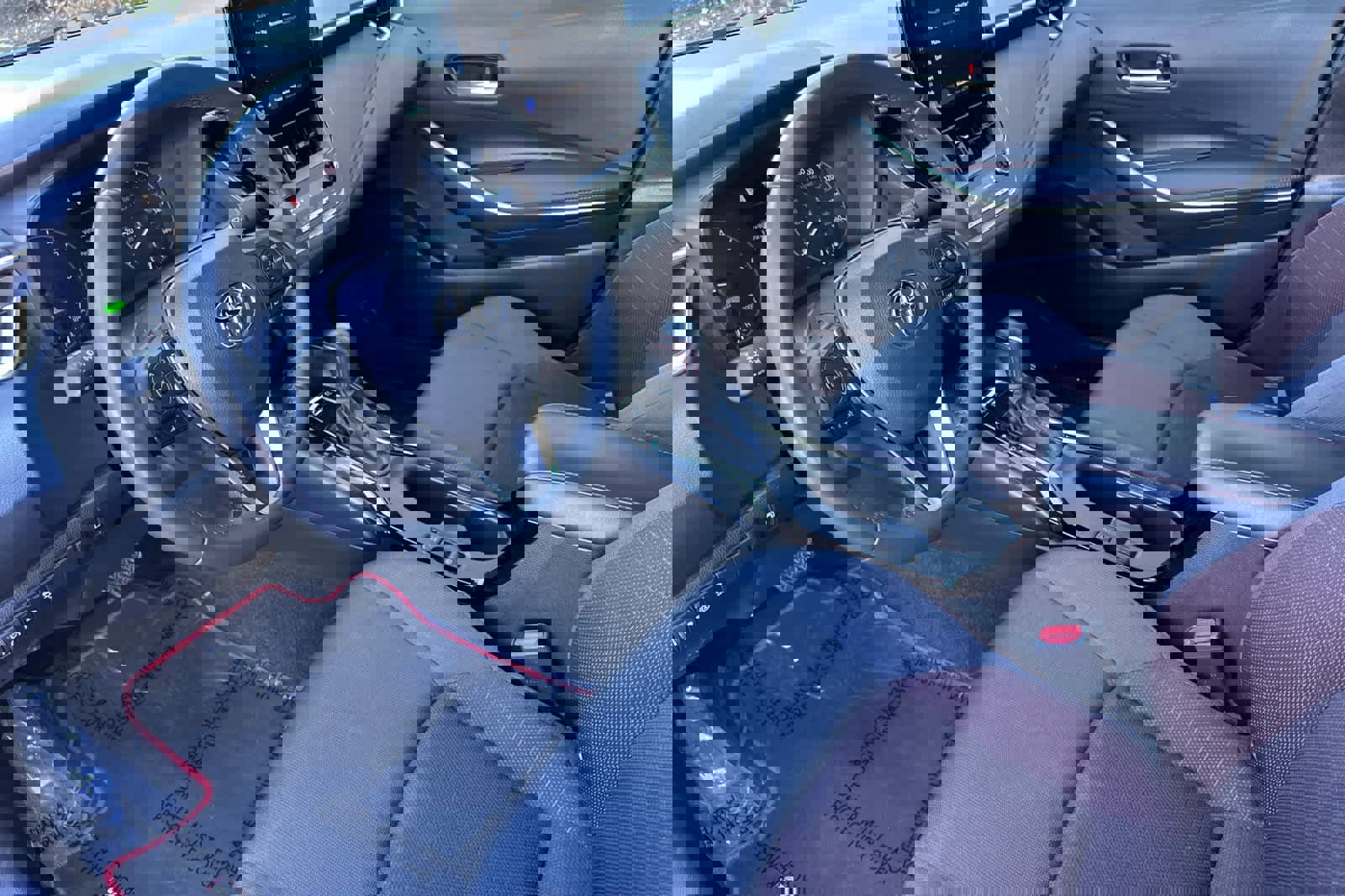 Used 2023 Toyota Corolla SE image 11