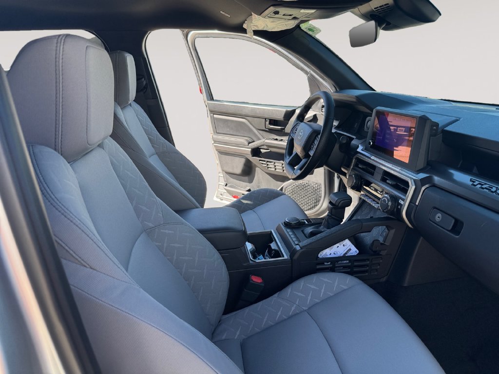 New 2026 Toyota Tacoma SR5 AWD/4WD image 15