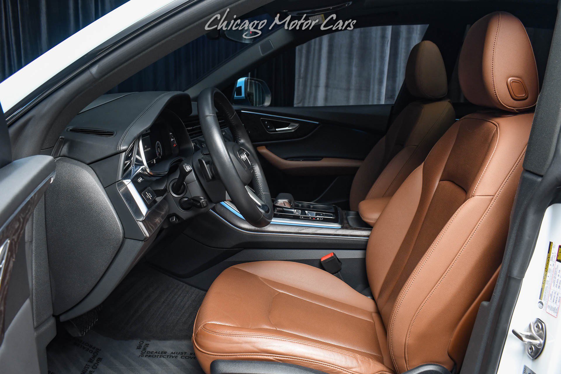 Used 2019 Audi Q8 Prestige AWD/4WD image 21