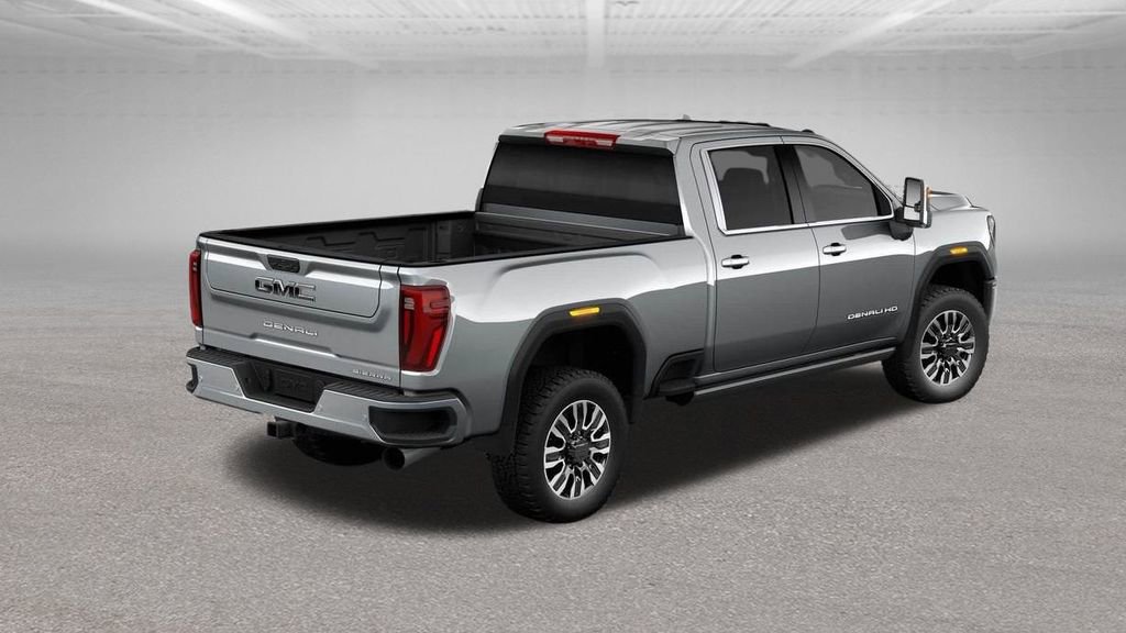 New 2026 GMC Sierra 2500 Denali Ultimate image 3
