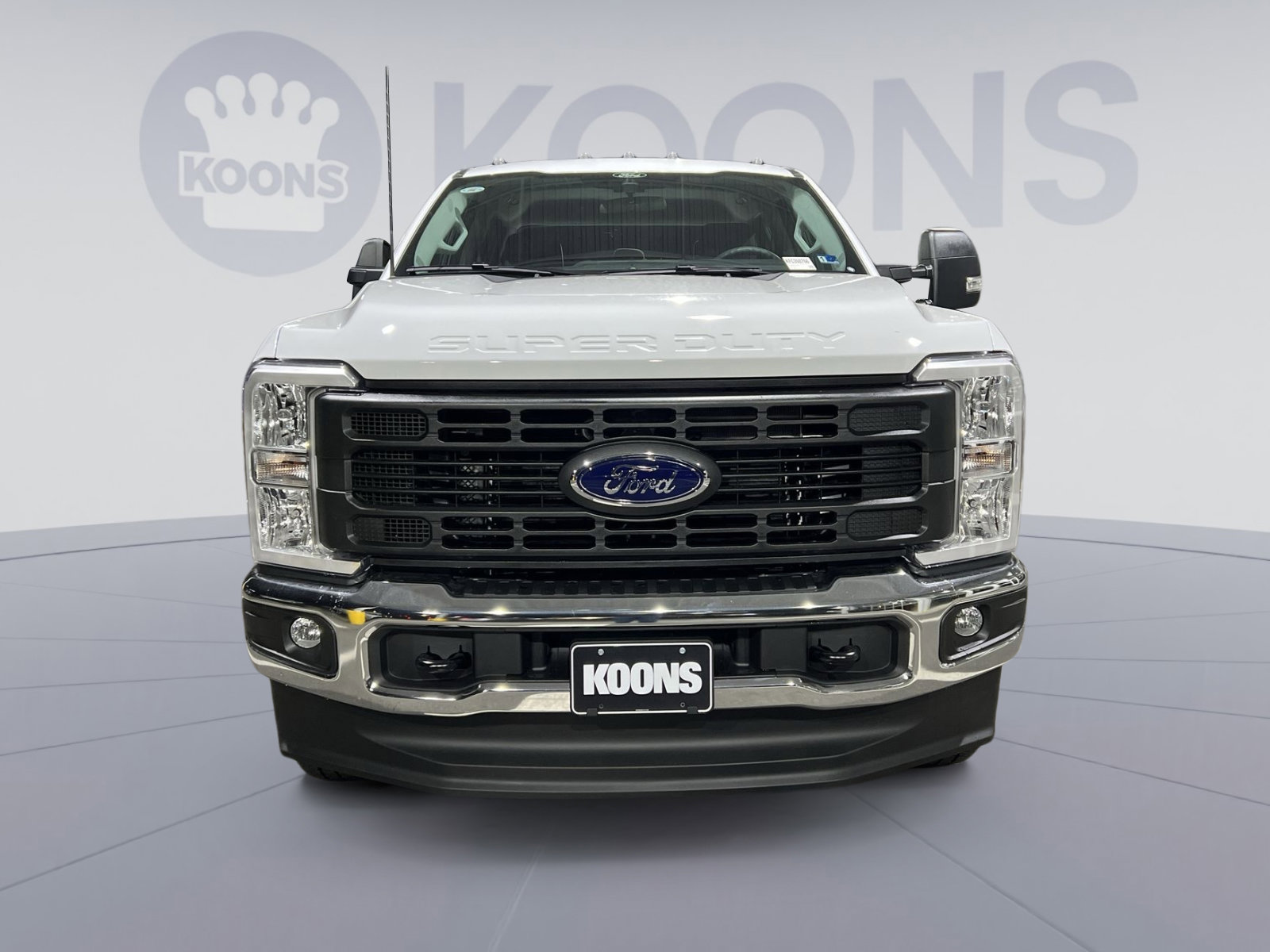 New 2026 Ford F250 XL w/ XL Chrome Package image 11