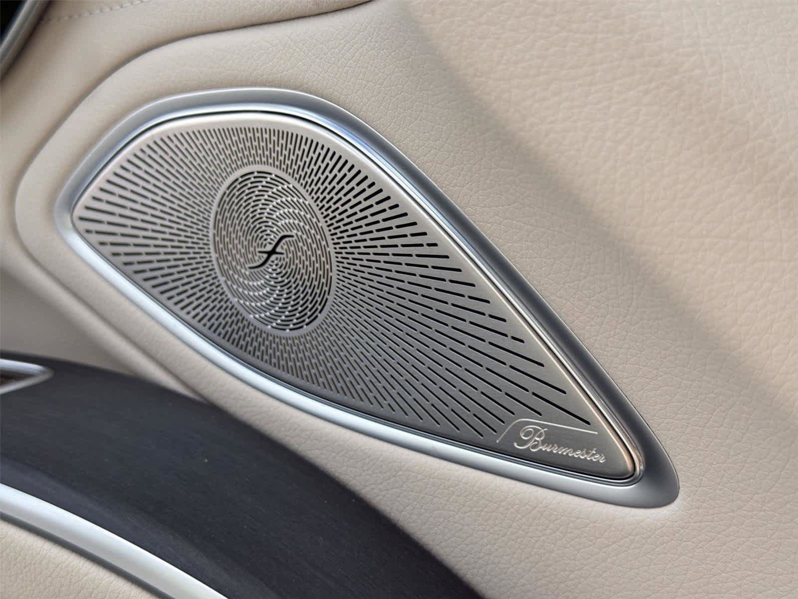 Used 2023 Mercedes-Benz EQS 580 4MATIC Sedan image 37