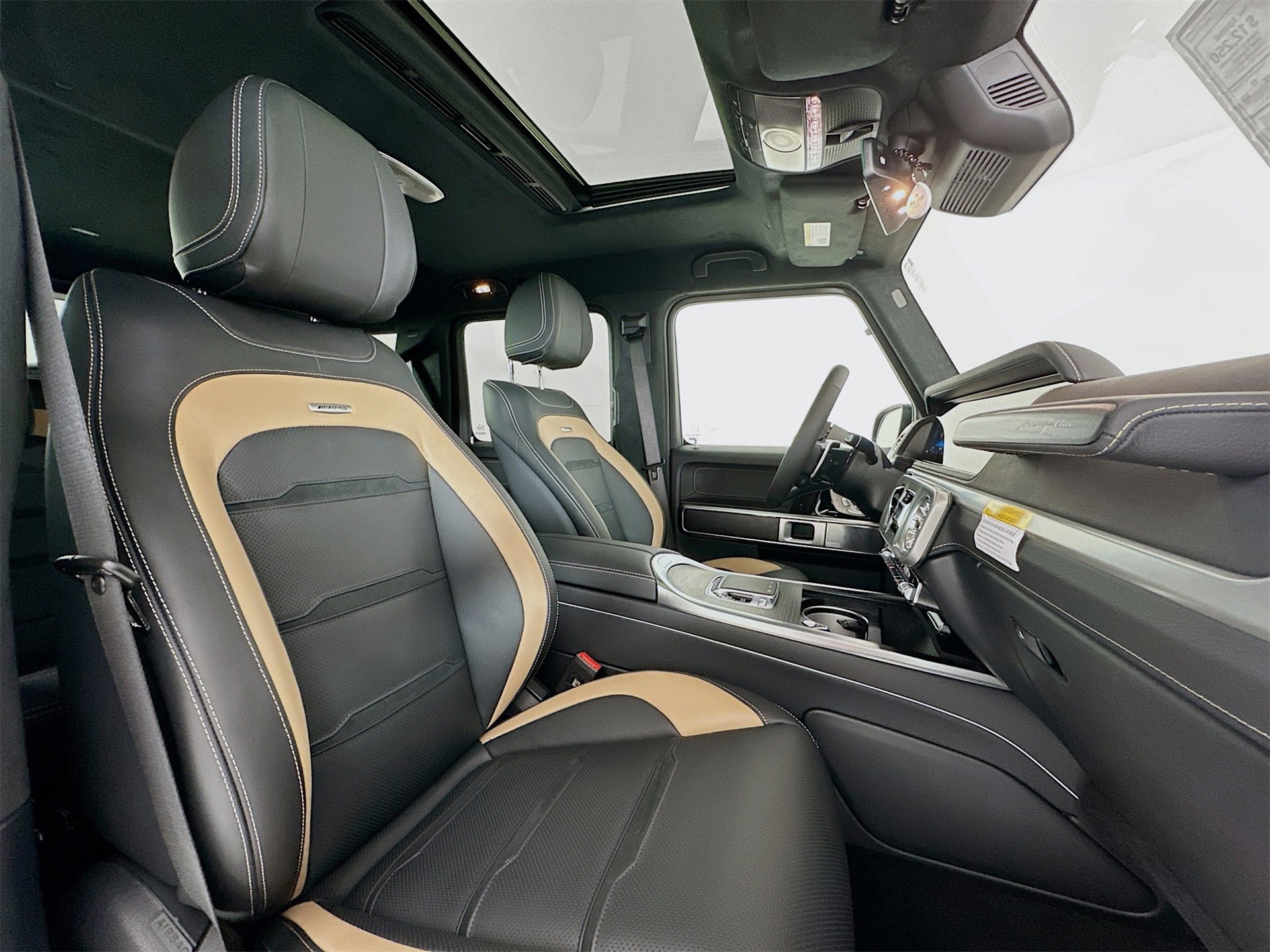 New 2026 Mercedes-Benz G 63 AMG 4MATIC image 31