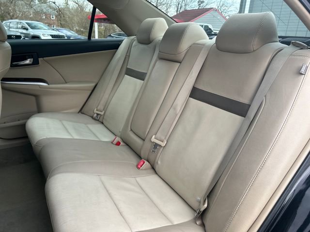 Used 2012 Toyota Camry XLE FWD image 25