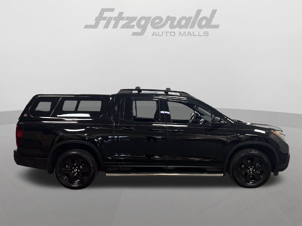 Used 2017 Honda Ridgeline Black Edition image 7