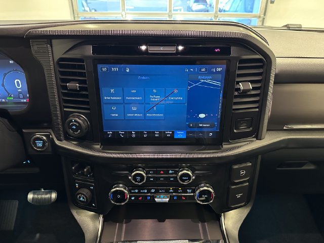 New 2026 Ford F150 Platinum w/ Equipment Group 702A High AWD/4WD image 14