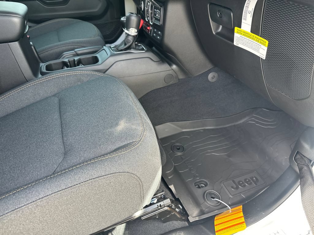 New 2026 Jeep Wrangler Unlimited Sport AWD/4WD image 38