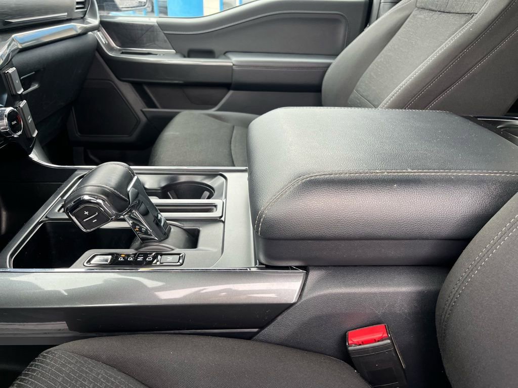 Used 2023 Ford F150 XLT w/ Equipment Group 302A High image 17