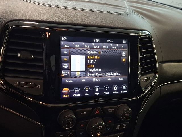 Used 2020 Jeep Grand Cherokee High Altitude image 19