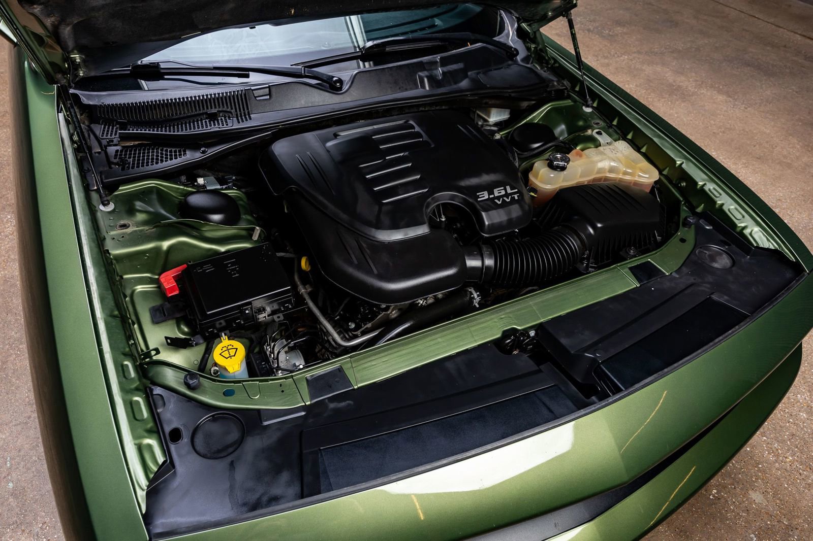 Used 2020 Dodge Challenger GT w/ Blacktop Package RWD image 31