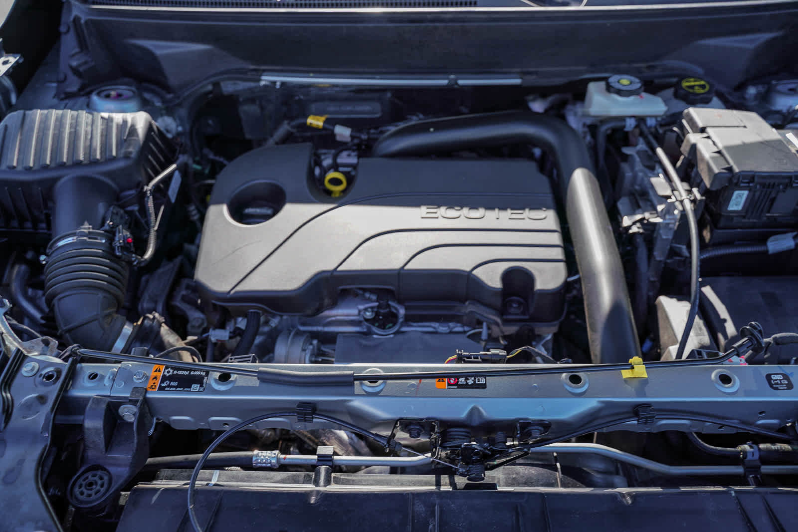 Used 2024 GMC Terrain Denali image 27