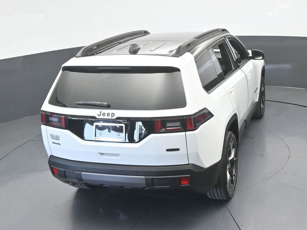 New 2026 Jeep Cherokee Overland image 48