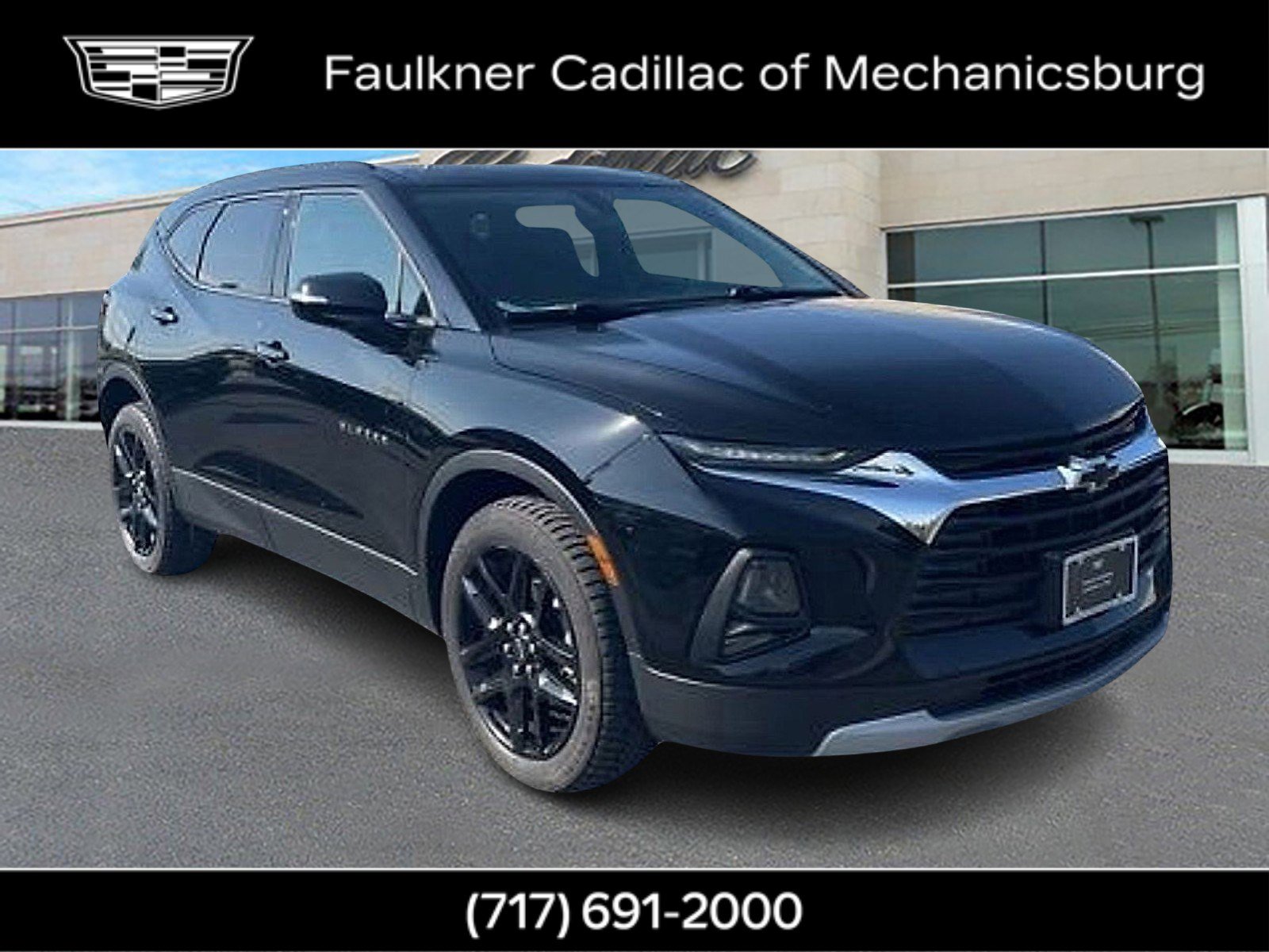 Used 2020 Chevrolet Blazer LT AWD/4WD video 1