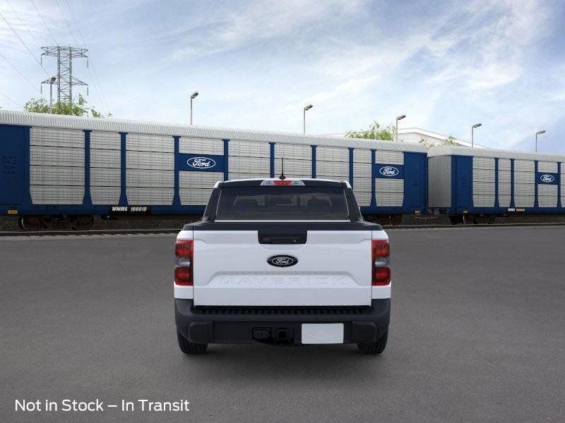 New 2025 Ford Maverick Lariat w/ Black Appearance Package image 26