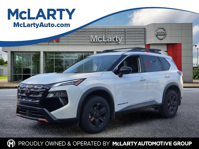 Used 2025 Nissan Rogue SV