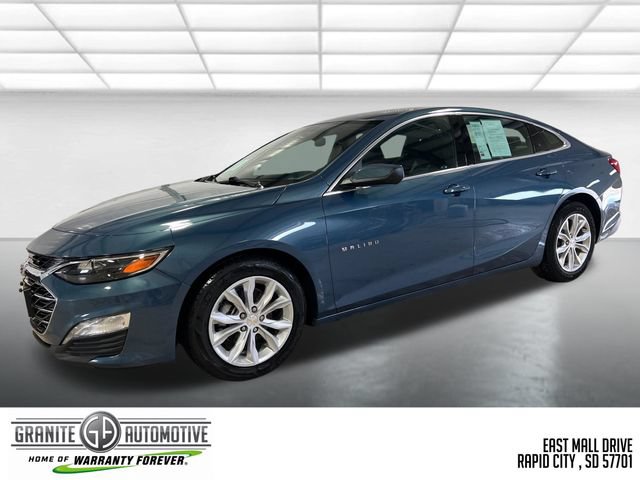Used 2024 Chevrolet Malibu LT FWD 360° Tour
