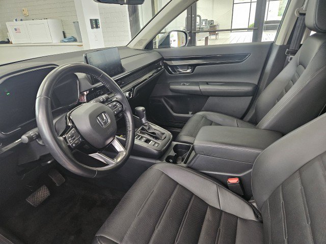 Used 2025 Honda CR-V EX-L image 8