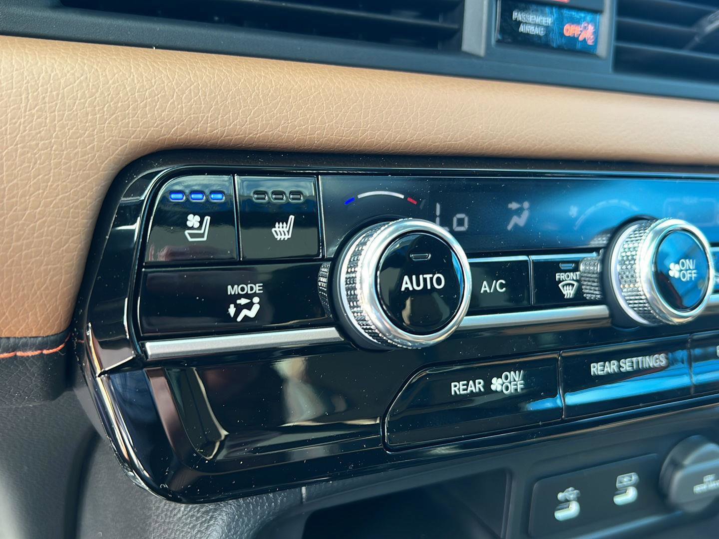 New 2026 Honda Passport TrailSport Elite image 29