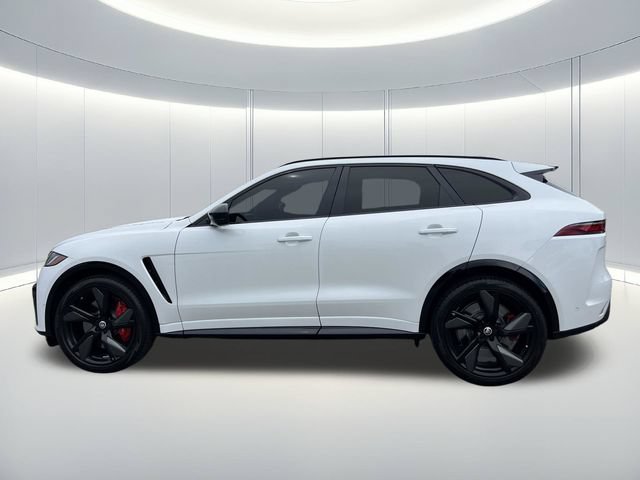 Used 2026 Jaguar F-PACE SVR AWD/4WD image 2
