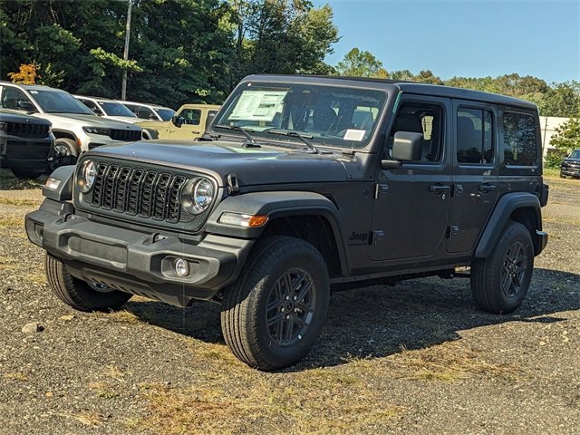 New 2025 Jeep Wrangler Sport S image 5