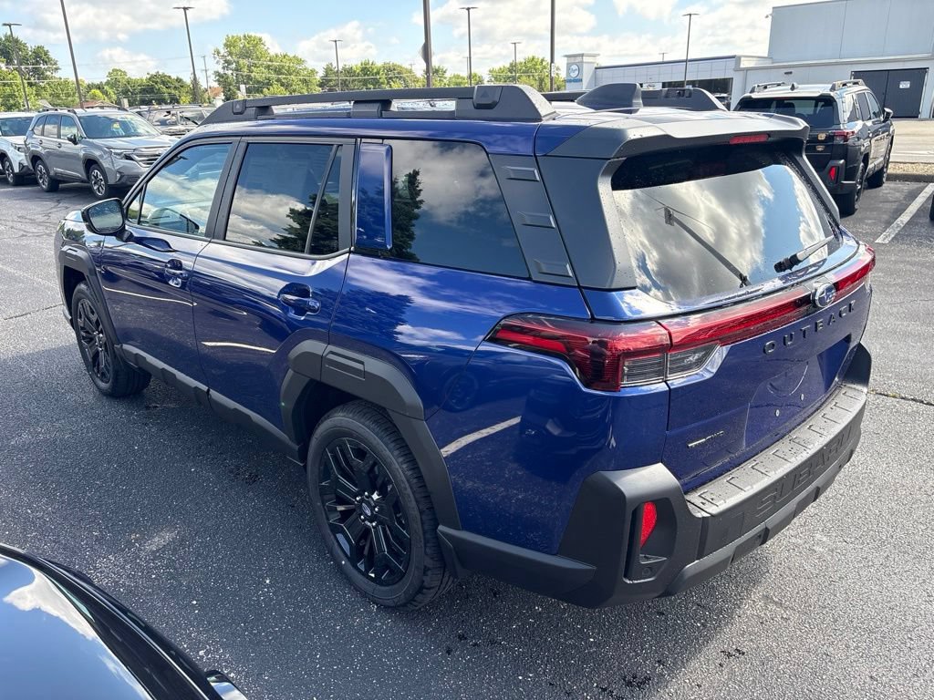New 2026 Subaru Outback Limited XT AWD/4WD image 5