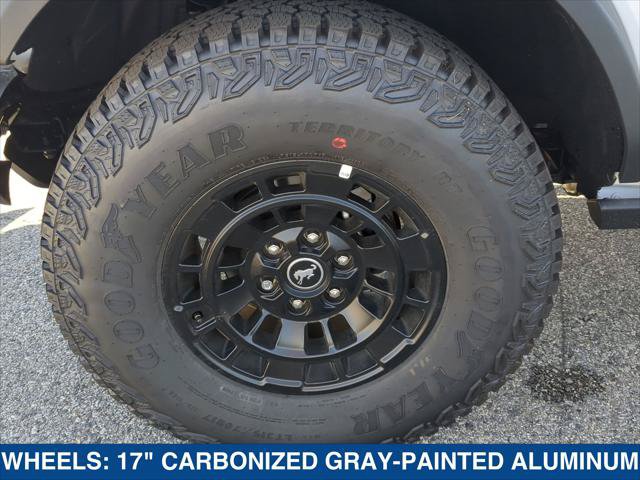 New 2026 Ford Bronco Big Bend w/ Black Diamond Package AWD/4WD image 9