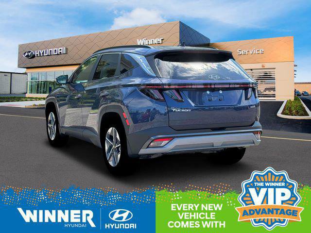New 2026 Hyundai Tucson SEL image 5