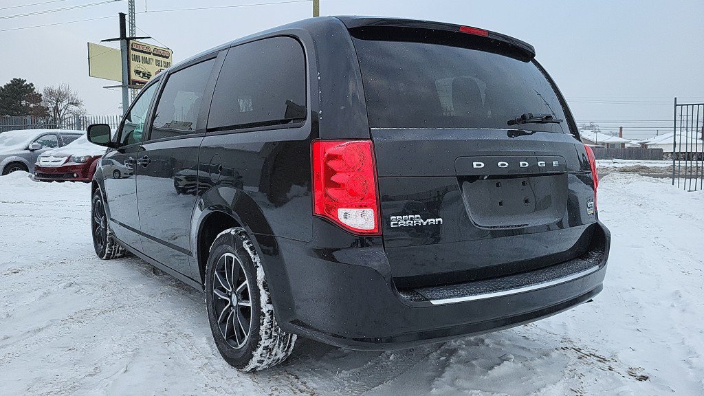 Used 2019 Dodge Grand Caravan GT FWD image 8