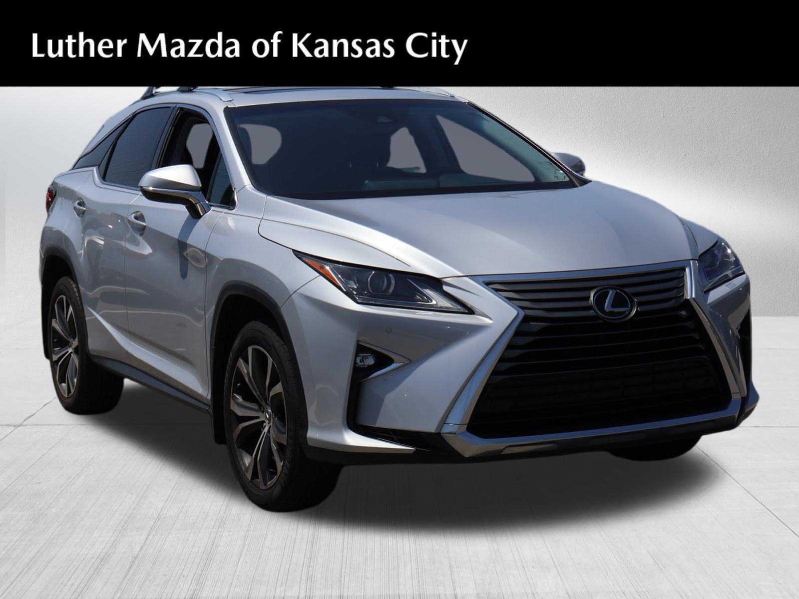 Used 2017 Lexus RX 350 AWD w/ Premium Package image 1
