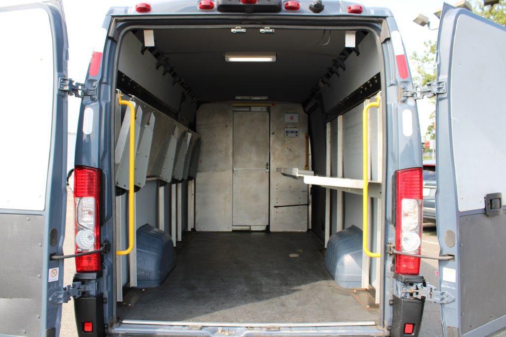 Used 2021 RAM ProMaster 3500 FWD image 9