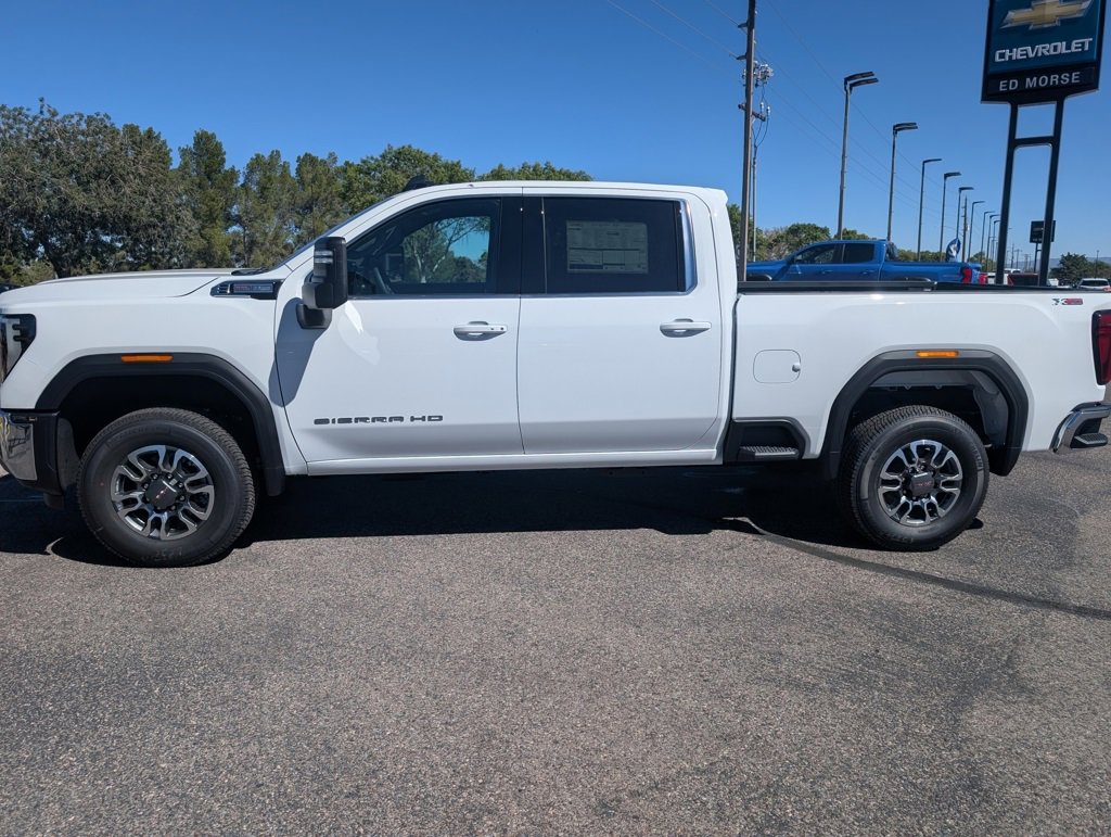 New 2026 GMC Sierra 2500 SLE w/ Preferred Package image 2