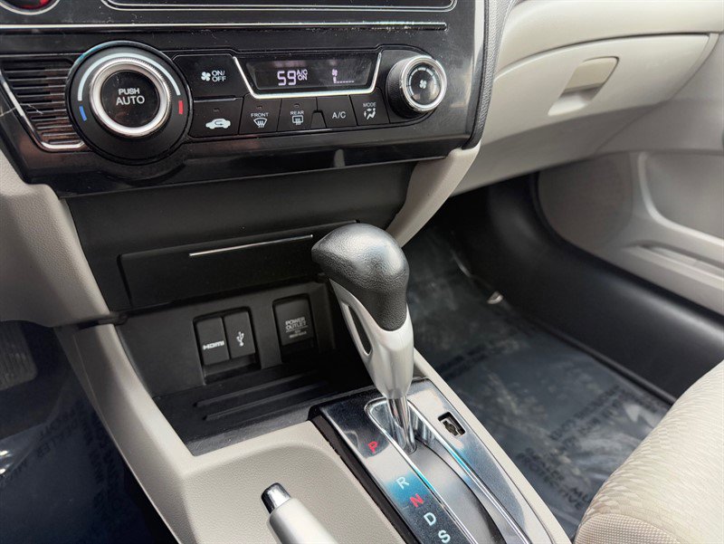 Used 2015 Honda Civic EX image 20