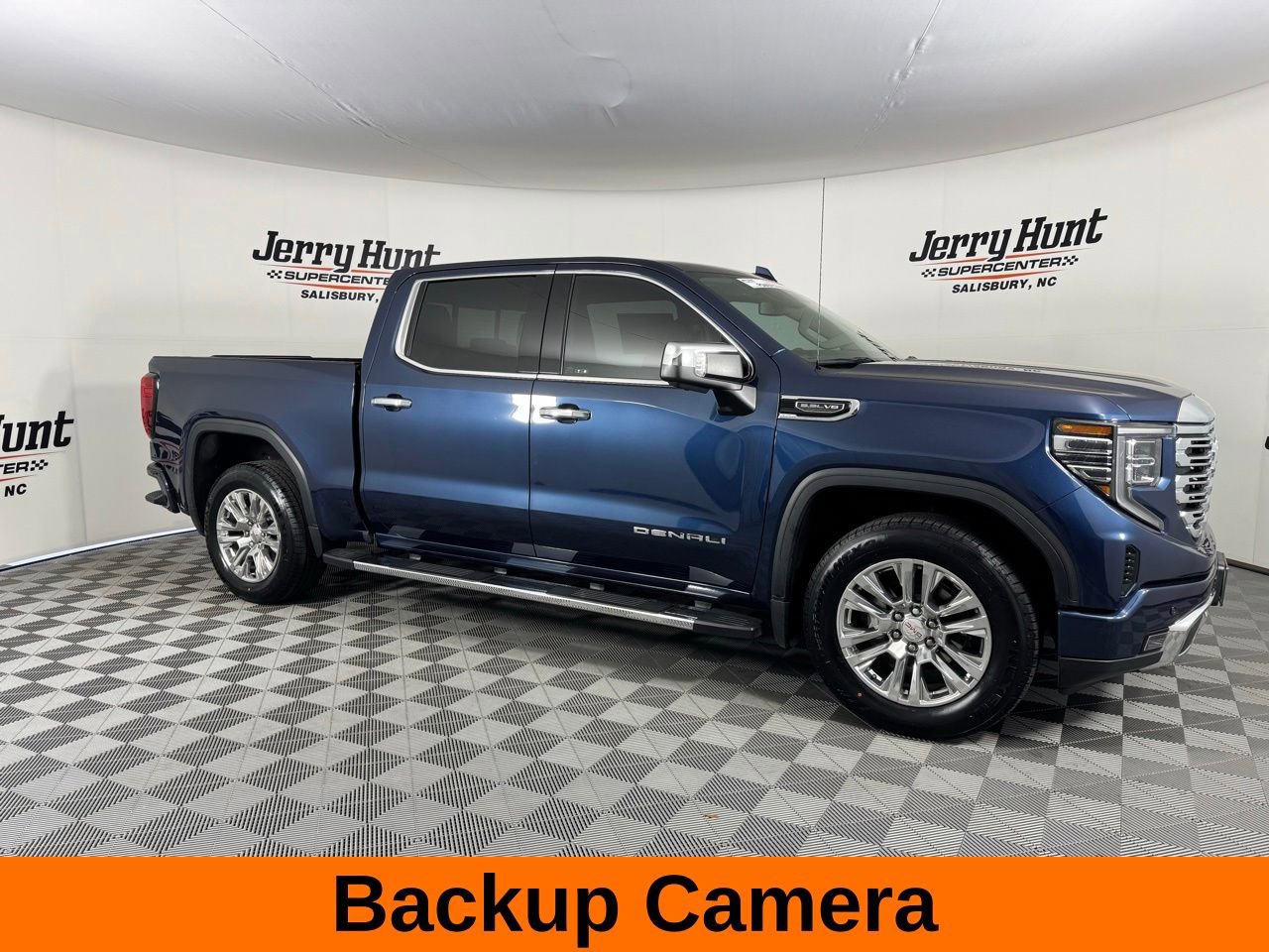 Used 2022 GMC Sierra 1500 Denali RWD image 10